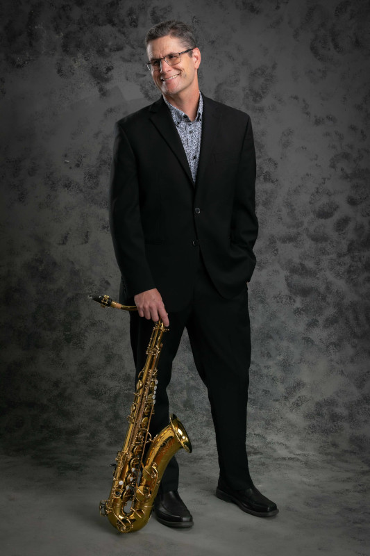 Dave Sterner, saxophone